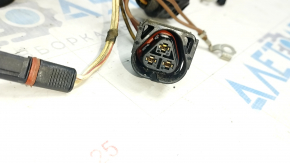 Fuel Rail Wiring BMW 3 F30 12-16 N20