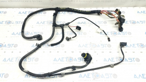 Wiring ICE-automatic transmission BMW 3 F30 12-16 AWD N20
