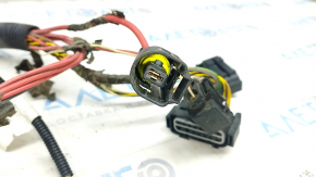 Wiring ICE-automatic transmission BMW 3 F30 12-16 AWD N20