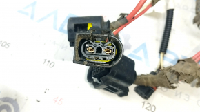 Wiring ICE-automatic transmission BMW 3 F30 12-16 AWD N20