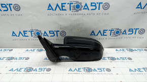 Left side mirror BMW 3 G20 19- 5 pins, turn signal, heated, auto-dimming, BSM, Shadow-Line, black