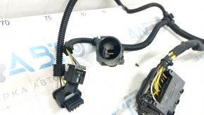 Wiring motor BMW 3 F30 12-16 AWD N20, 2 module