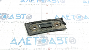 Rear bumper retainer left Lexus IS250 IS350 06-13 crack