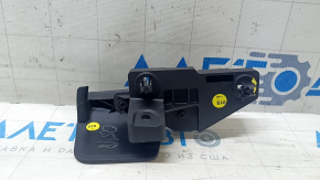 Bonnet opening handles with fastening Audi Q5 80A 18-24 broken fastenings