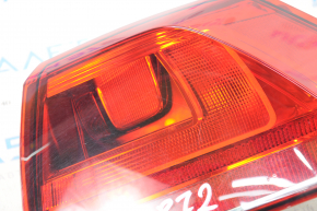 Light outer wing right VW Golf 15- usa minor scratches