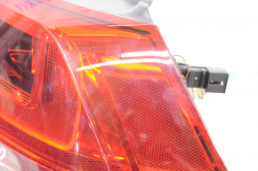 Light outer wing right VW Golf 15- usa minor scratches