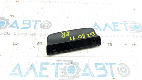 Trunk lid handle inside Lexus IS250 IS350 06-13 black