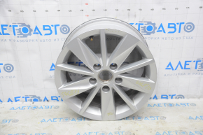 Wheel disk R15 VW Golf 15 - curb