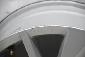 Wheel disk R15 VW Golf 15 - curb