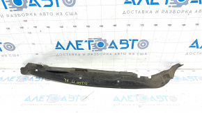 Left wing door seal for Lexus IS250 IS300 IS350 06-13