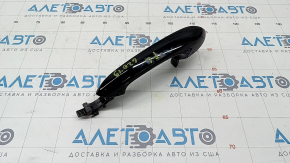 Door handle outer front left BMW 3 G20 19- keyless