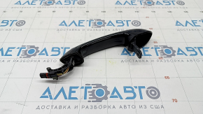 Door handle outer front left BMW 3 G20 19- keyless