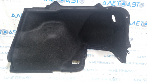 Arch trim right Lexus IS250 IS300 IS350 11-13 black, scuffs