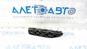 Front bumper mount left Lexus IS250 IS350 06-13 side, broken latch