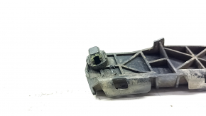 Front bumper mount left Lexus IS250 IS350 06-13 side, broken latch