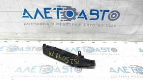 Front bumper mount right Lexus IS250 IS350 06-13 side, broken latch