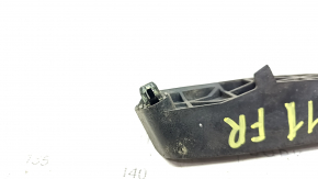 Front bumper mount right Lexus IS250 IS350 06-13 side, broken latch