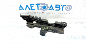 Front bumper mount left Lexus IS250 IS350 11-13 front