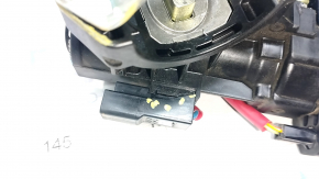 Ignition switch Hyundai Sonata 15-17 chip breakage