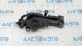 Hood seal left BMW 3 G20 19-