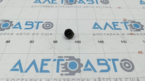 Small hood bumper BMW 3 G20 19-22 on the hood