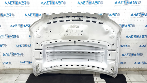 Hood bare Jeep Cherokee KL 19-21 white PW7, aluminum