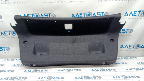 BMW 3 G20 19 trunk lid trim - black without electric drive