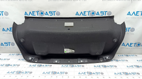 BMW 3 G20 19 trunk lid trim - black without electric drive