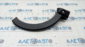 Trunk lid hinge trim left BMW 3 G20 19-