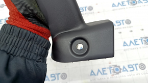 Trunk lid hinge trim right BMW 3 G20 19- scratch