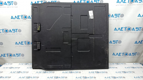 Trunk floor BMW 3 G20 19- black