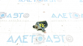 Shock absorber bracket right Lexus IS250 IS350 06-13 on the hood