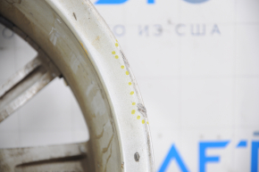 Wheel disk R15 VW Golf 15 - light curb