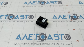 Trunk opening button inside BMW 3 G20 19-