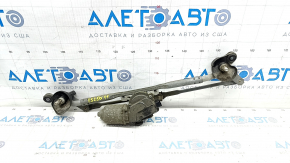 Windscreen wiper linkage with motor for Lexus IS250 IS300 IS350 06-13