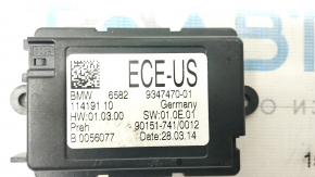 Control unit Controller Touch BMW 3 F30 12-18