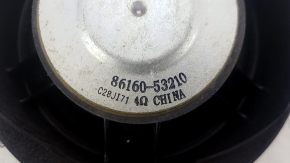 Rear left door speaker for Lexus IS250 IS300 IS350 06-14