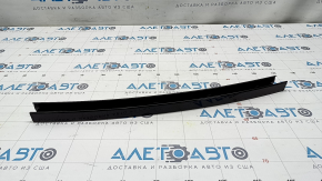 Door trim side rear left BMW 3 G20 19- rear, black gloss