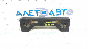 Front license plate area Lexus IS250 IS300 IS350 06-13 crack