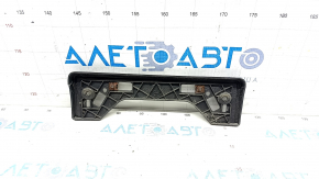 Front license plate area Lexus IS250 IS300 IS350 06-13 crack
