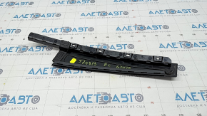 Door trim side rear left BMW 3 G20 19- front, black gloss, scratches