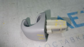 Lexus IS250 IS350 06-13 passenger visor mounting hook broken