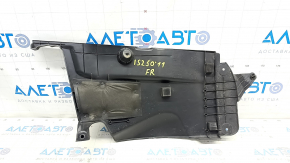 Engine cover right Lexus IS250 IS300 IS350 06-13 scratches