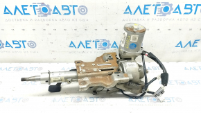 Steering column Hyundai Sonata 11-15 euro, without block