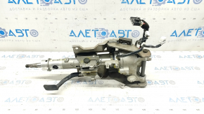 Steering column Hyundai Sonata 11-15 euro, without block