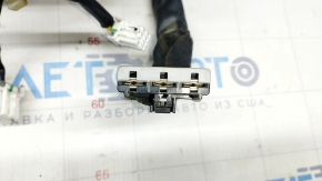Steering column Hyundai Sonata 11-15 euro, without block
