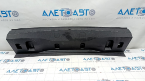 Trunk opening trim BMW 3 G20 19 - black, scratches, broken fastener