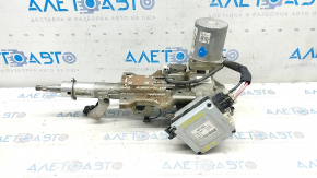 Steering column Hyundai Sonata 11-15 euro, chip broken
