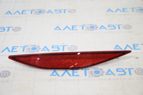Reflector rear left VW Golf 15-19