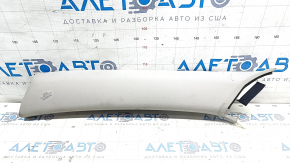 Front pillar trim left Lexus IS250 IS350 10-13 gray, for cleaning